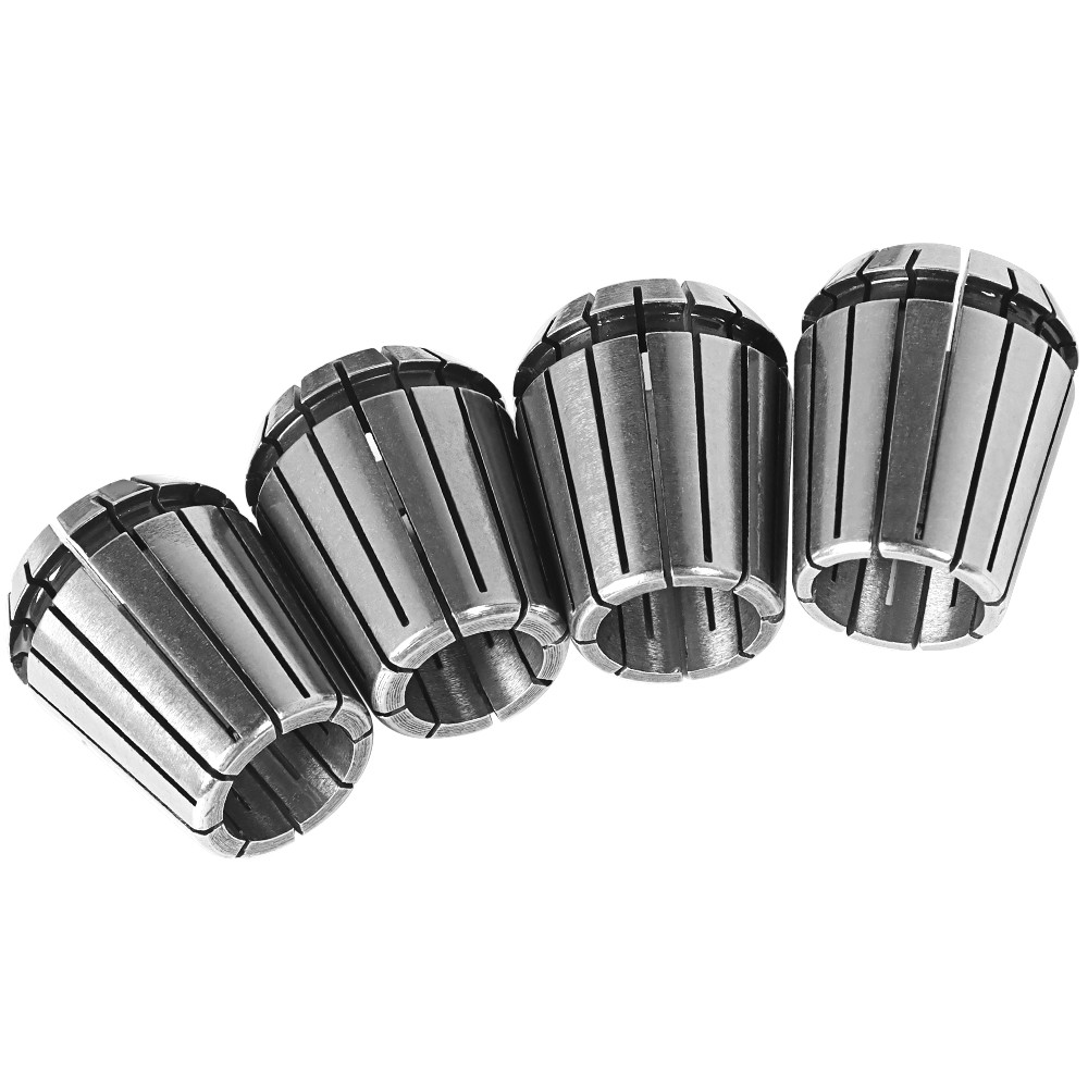 19pc ER32 Metric Precision Spring Collet Set 2-20mm for CNC Engraving Milling