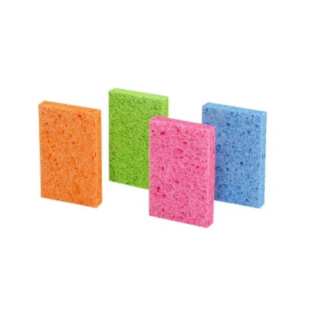 Scotch-Brite Multi-Purpose Sponges - 4pk