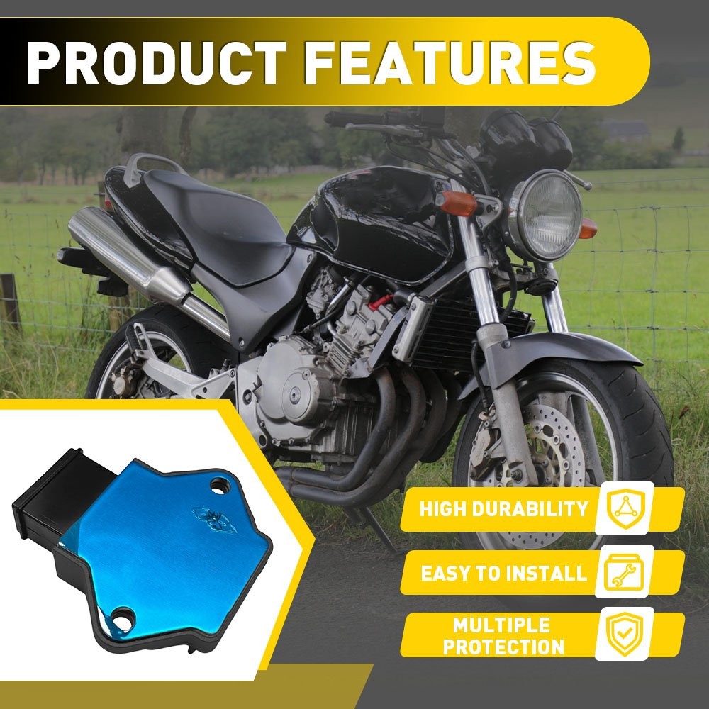 For Honda VT750 Shadow Ace750 Deluxe PC800 CBR900RR Voltage Regulator Rectifier