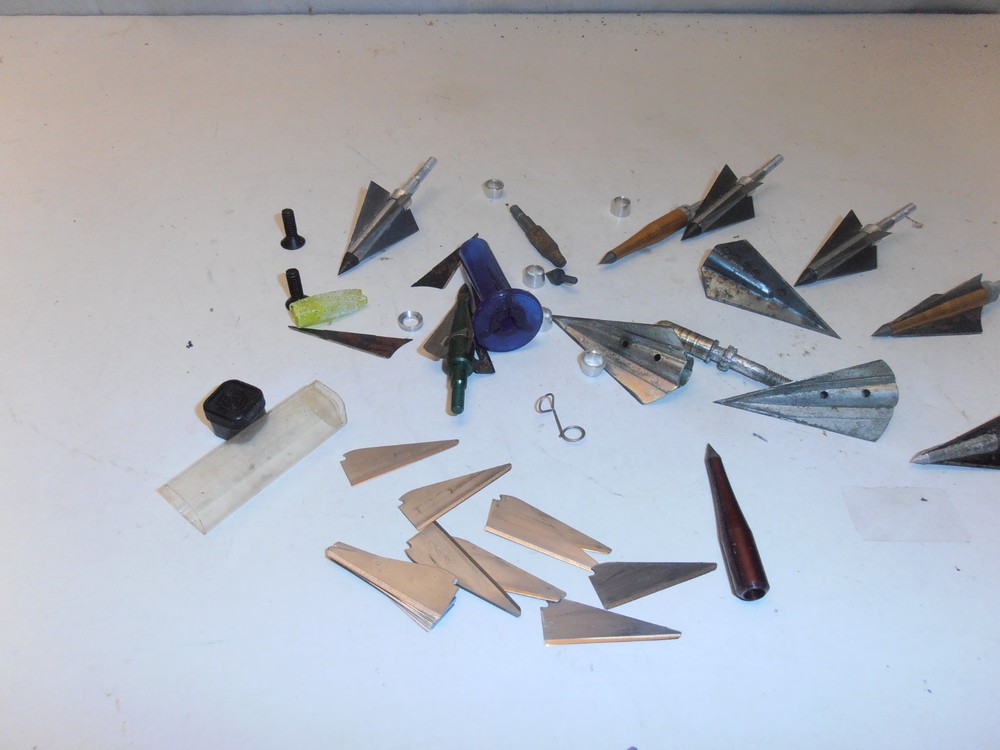 Arrow Heads