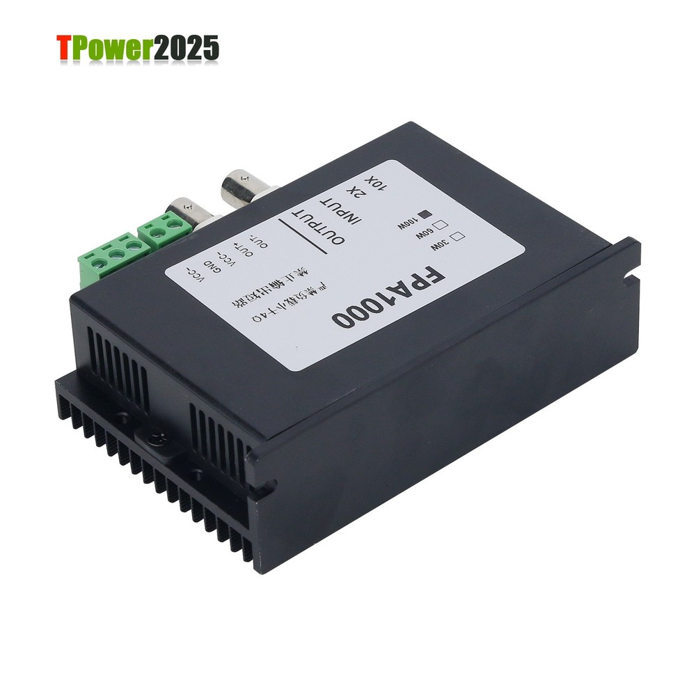 FPA101A Signal Power amplifier Module for Digital DDS Function signal Generator