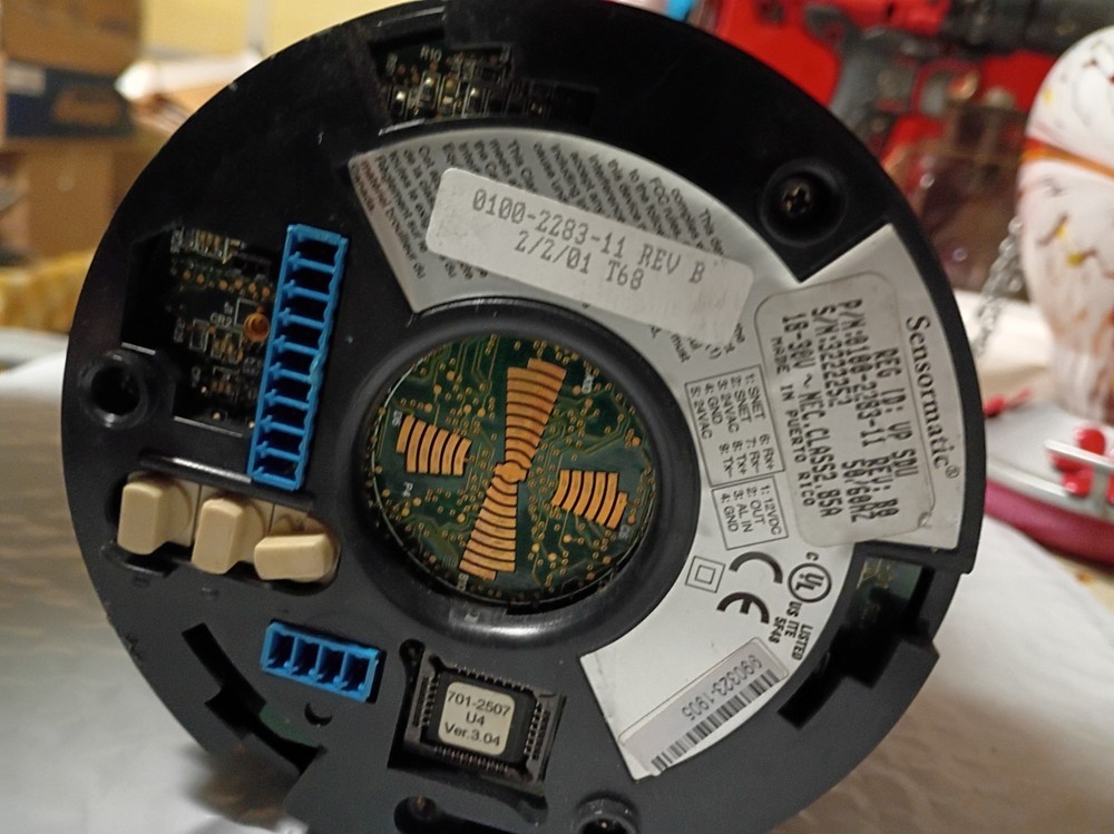 American Dynamics RAS816LS Ultra 6 PTZ Dome Camera Module Only