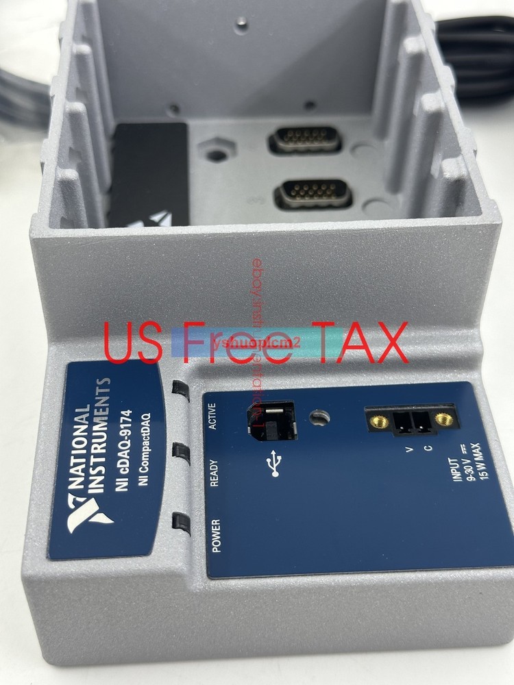 1pcs National Instruments cDAQ-9174 Compactdaq Chassis tested us stock