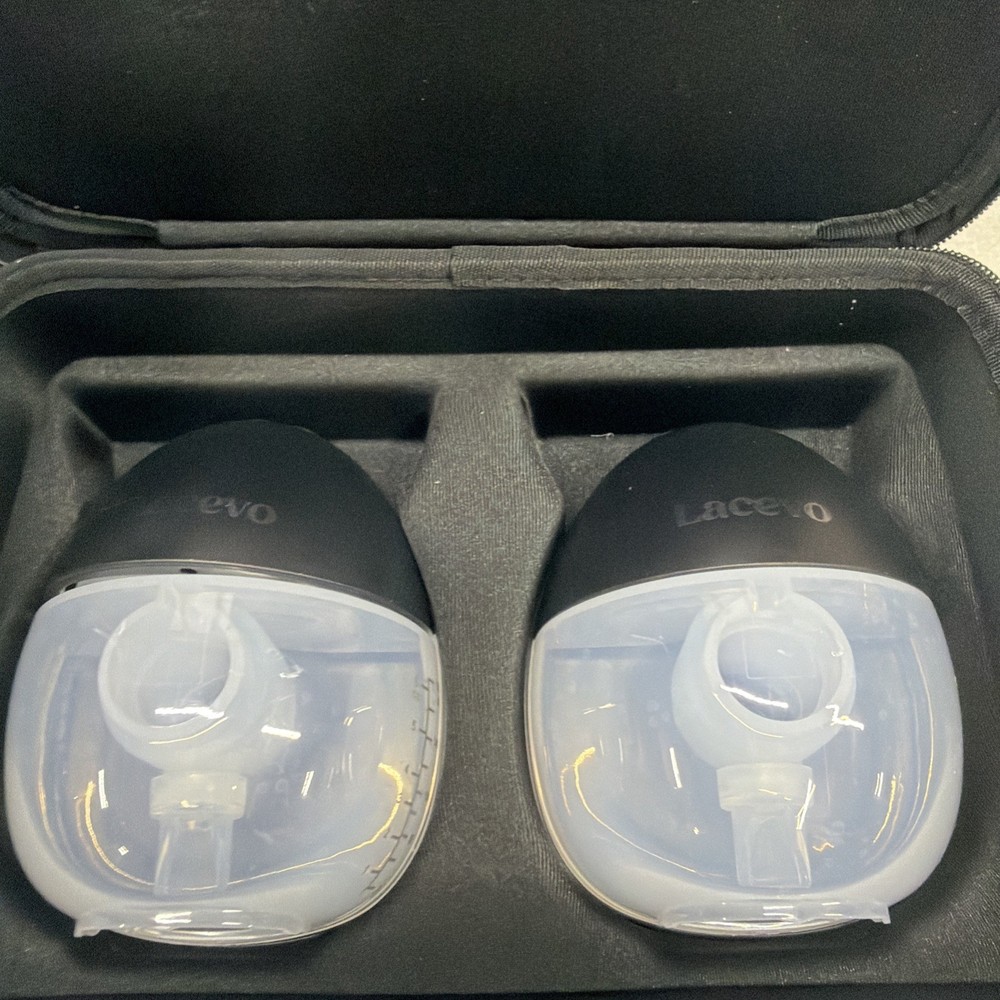 Lacevo S70 Breast Pump Set *OPENBOX* (READ!)