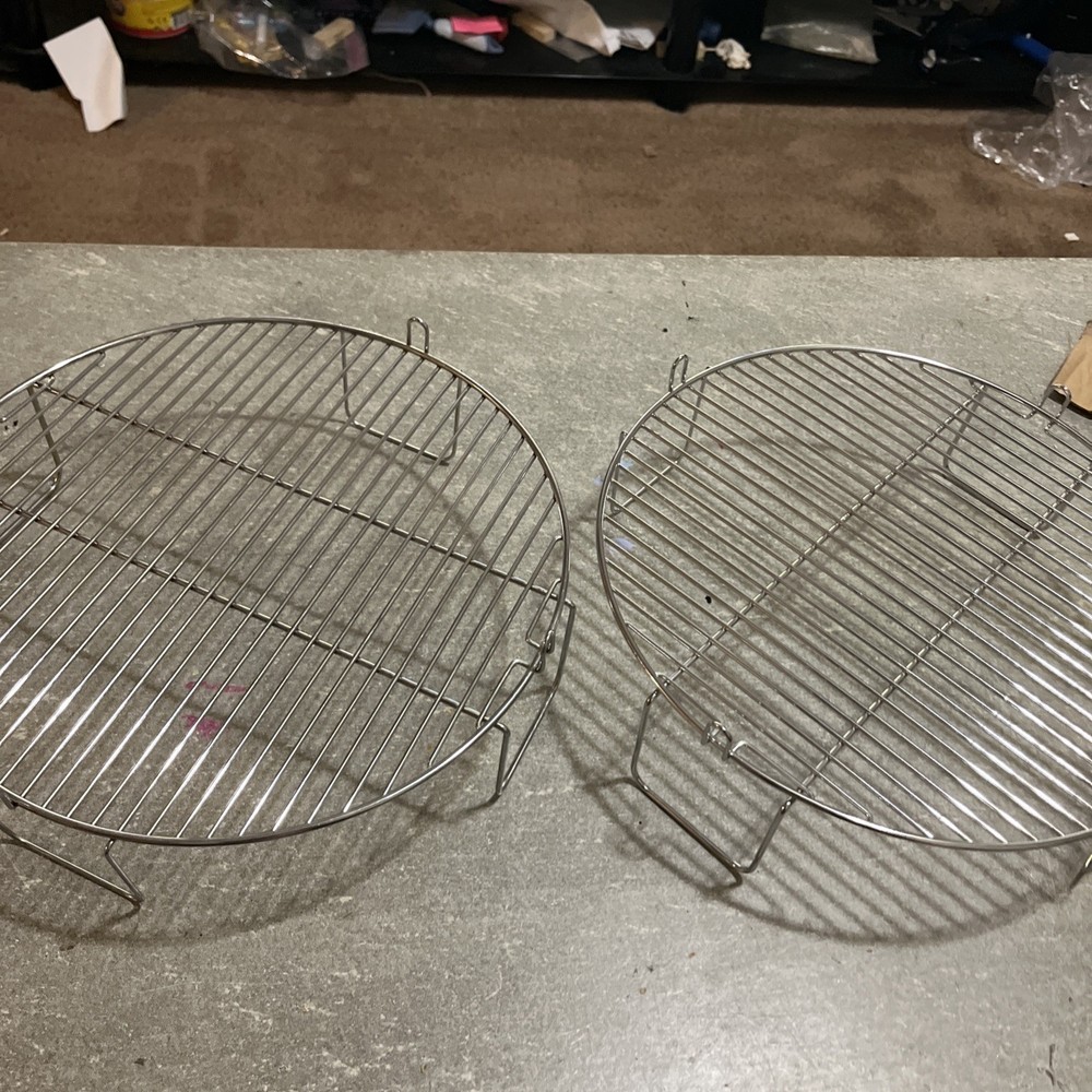 NuWave Pro PLUS Oven 20354 Metal Racks Stackable REPLACEMENT PART