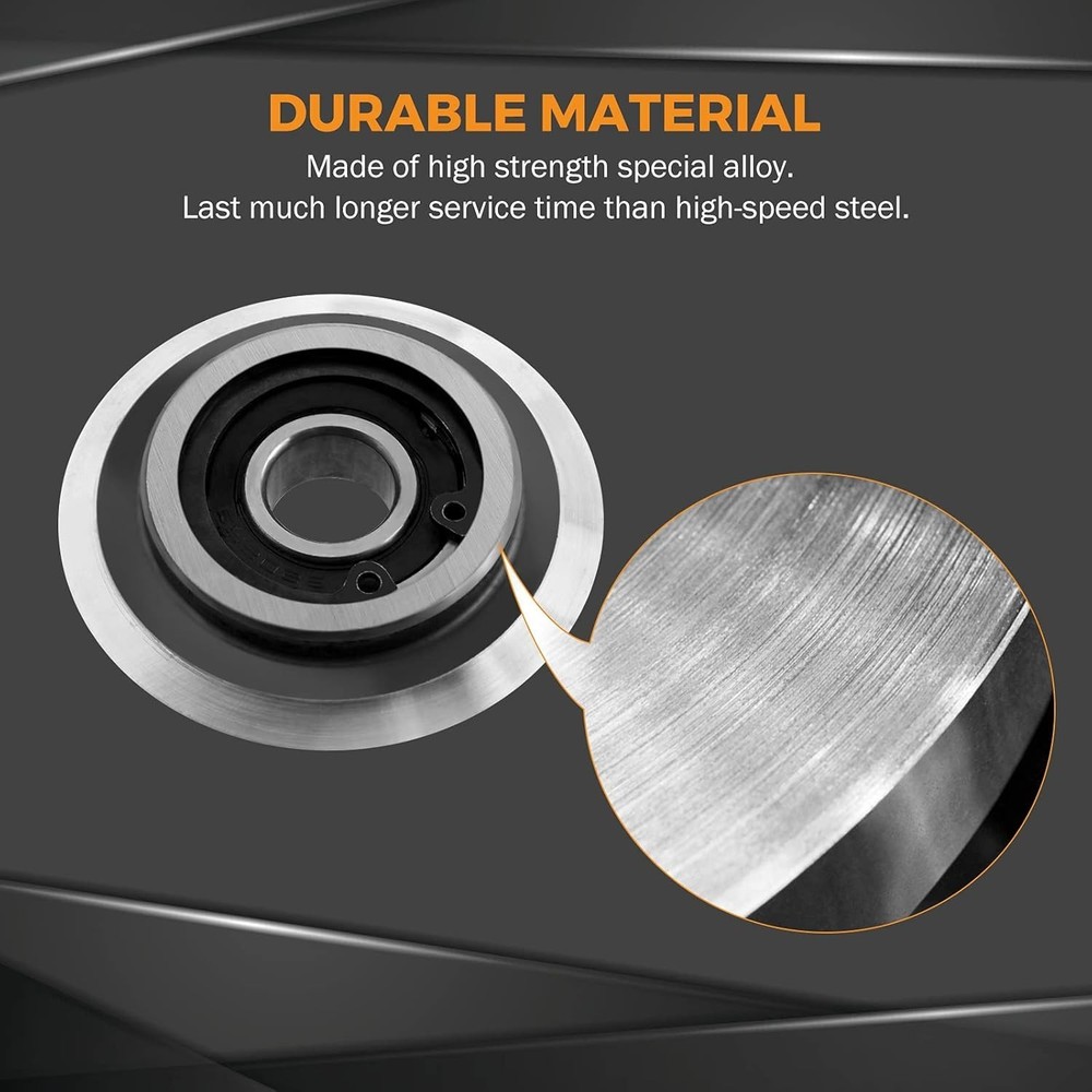 BEAMNOVA Upgraded Replacement Blade for Copper Wire Stripping Machine Powered Ca