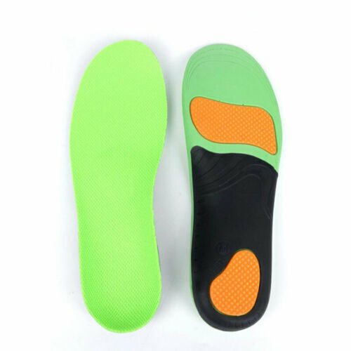 Orthotic Shoe Insoles Inserts Flat Feet High Arch Support for Plantar Fasciitis