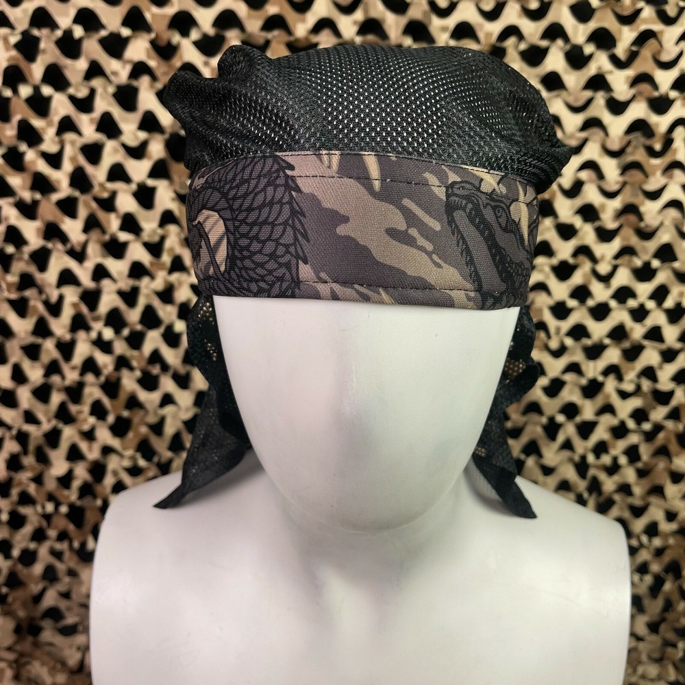 NEW HK Army Headwrap - Ryu Tan