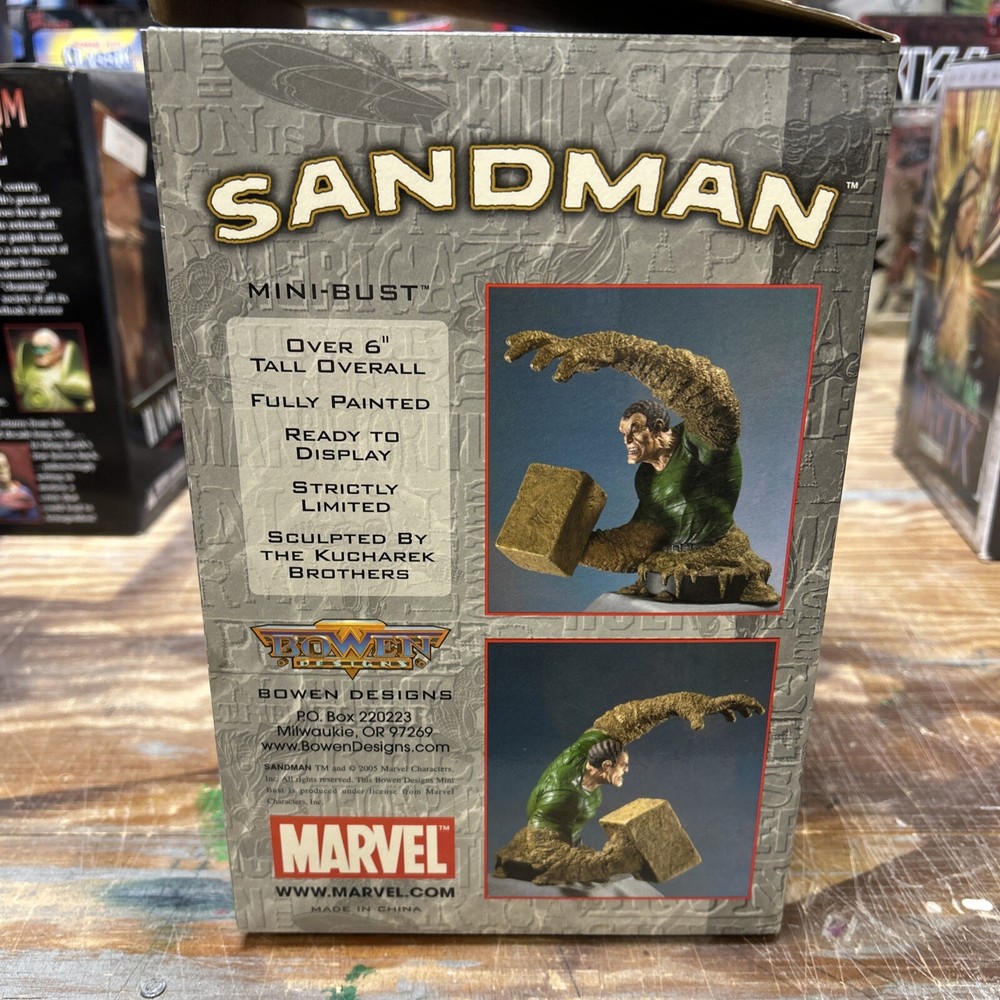 Sandman Kucharek Brothers