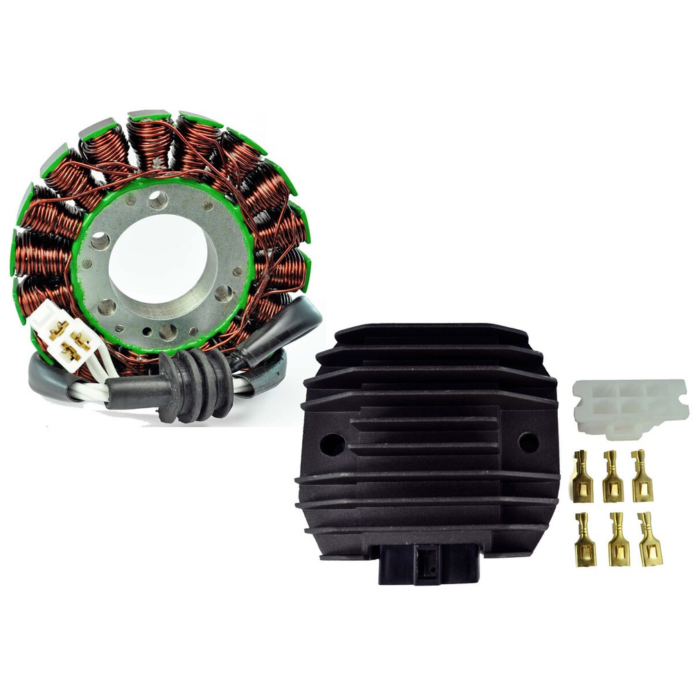 RMStator Stator And Voltage Regulator Rectifier Kit RM22966