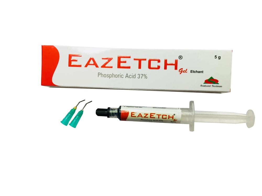 Anabond Eazetch Etchant Gel (Etching gel with 37% phosphoric acid)