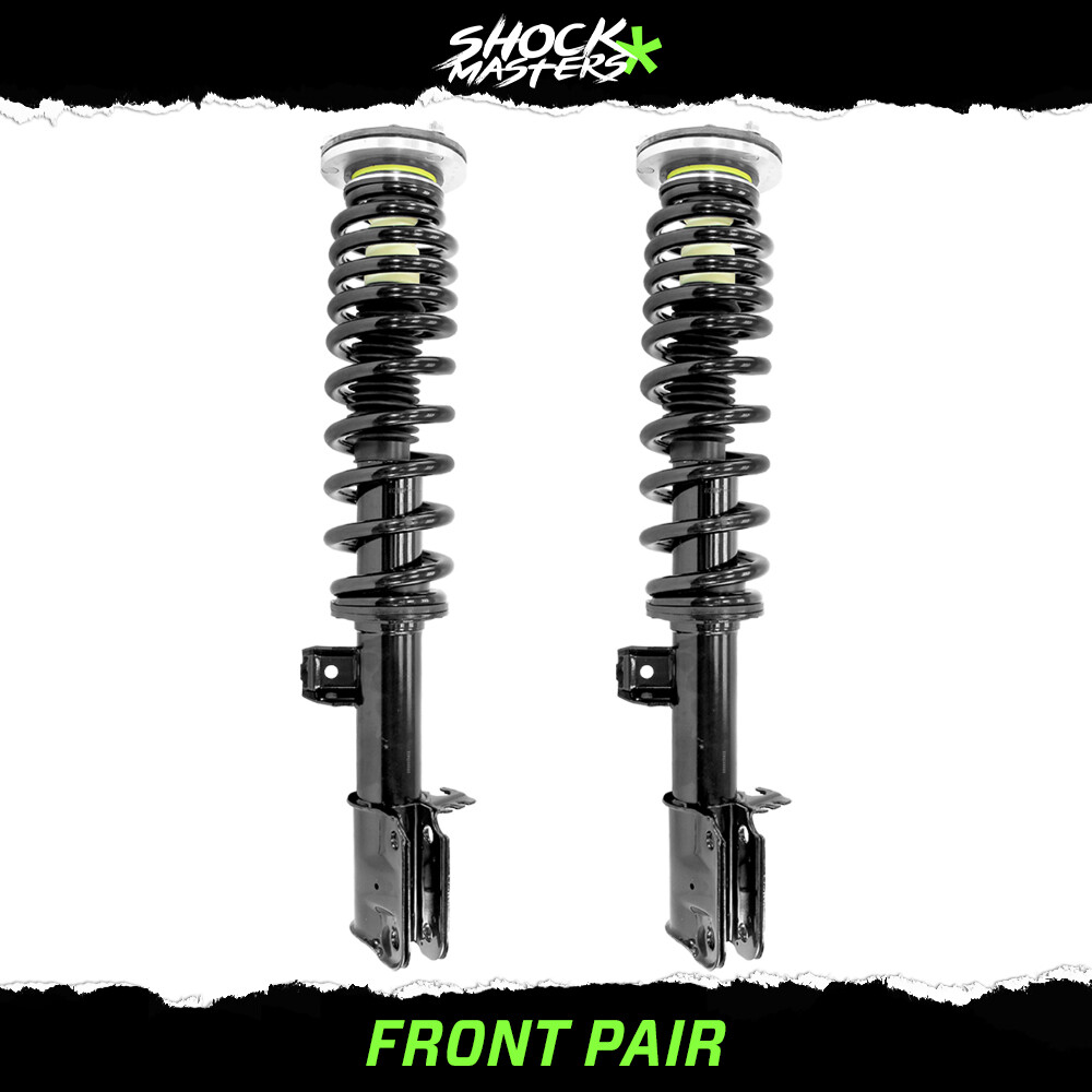 Front Air Strut to Coil Spring Suspension Conversion Kit 2003-2012 Range Rover