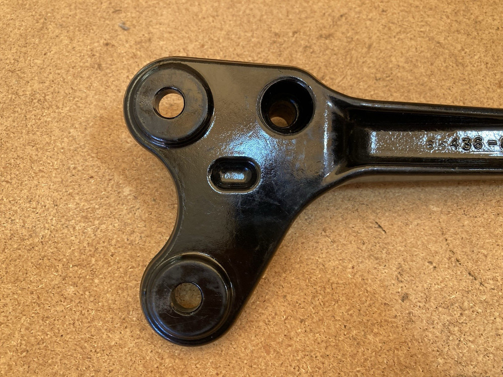 Harley-Davidson Exaust Support / Mounting Bracket, #65436-00, Used.