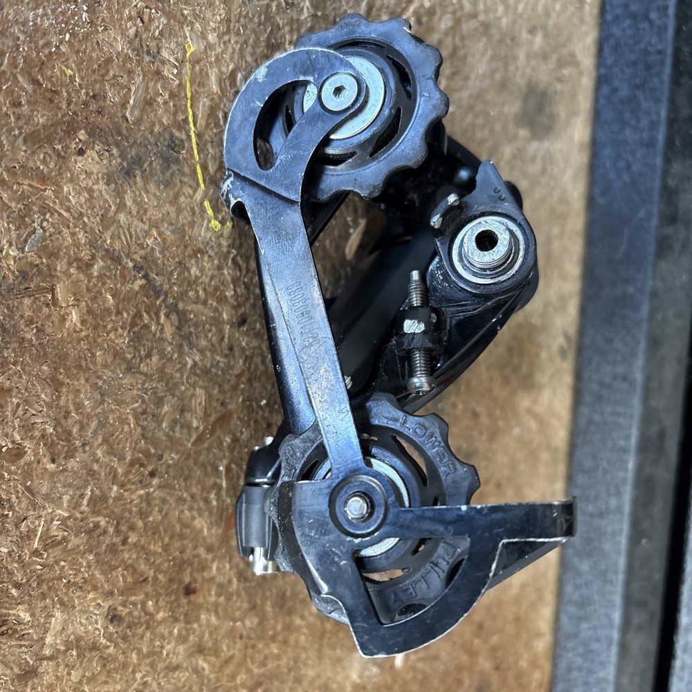SRAM Apex Exact Actuation Rear Derailleur Medium Cage