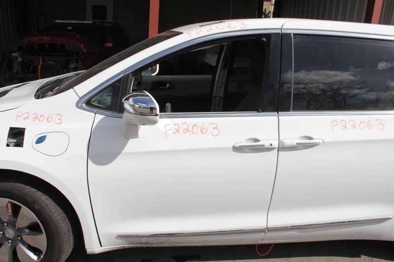 Camera/Projector Camera Front View Fits 17 PACIFICA 536282