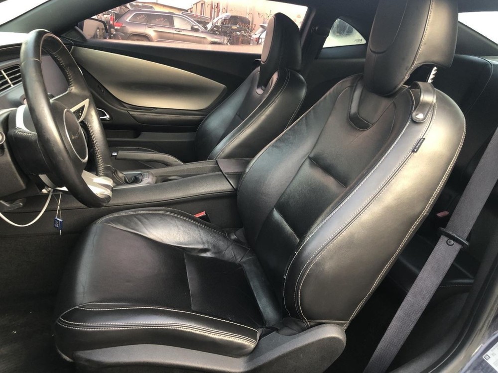 Sun Visor Left Driver Coupe Fits 10-15 CAMARO 951993