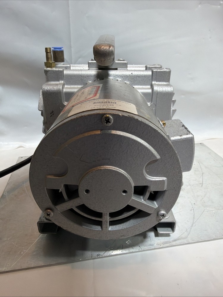 ULVAC DA-60S Vacuum Pump 1PH 115V