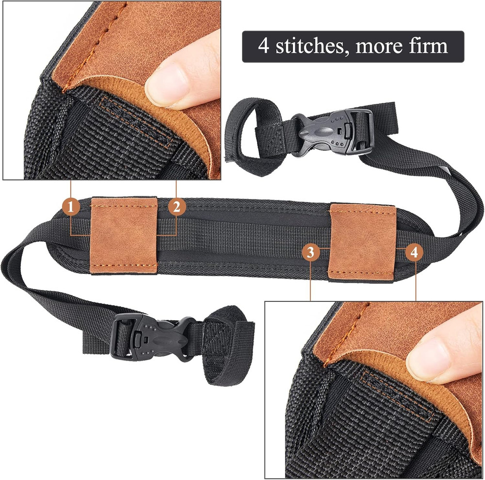 Compound Bow Sling Archery Carry Bag Shoulder Strap Hunting