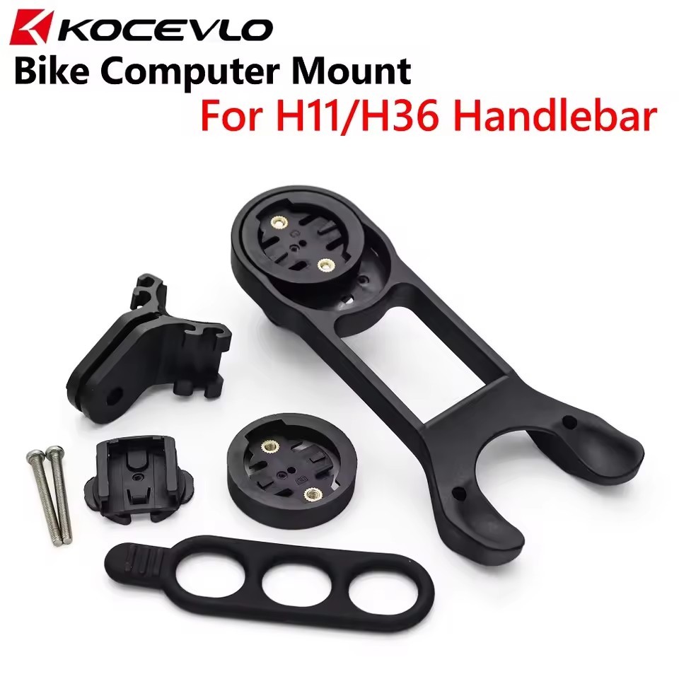 For 2021 H11 H36 Handlebar Garmin Computer Action Camera Bicycle Bracket Holder