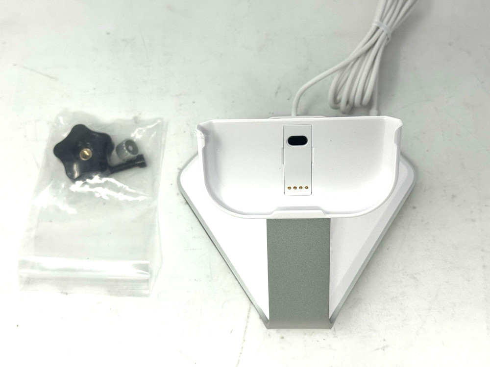 MAGTEK TDYNAMO WHITE STAND/CHARGER ONLY
