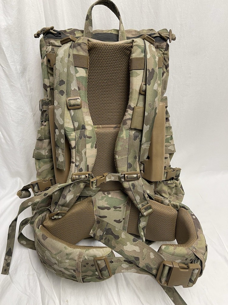 Mystery Ranch Overload Jump Multicam