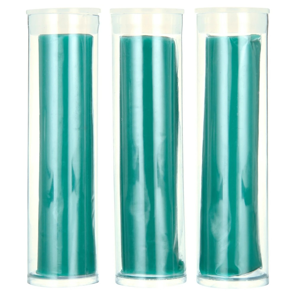 Mighty Putty Permanent Adhesive Powerful Bonding Epoxy Putty Sticks, 3 Pack