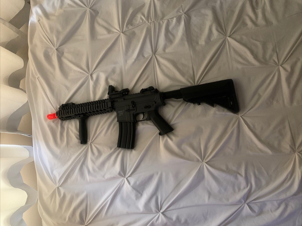 Echo 1 Airsoft Rifle