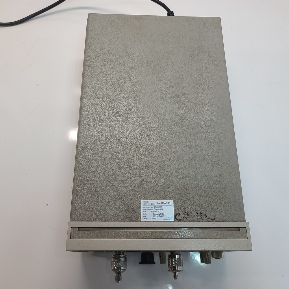 HP 83430A Lightwave Transmitter