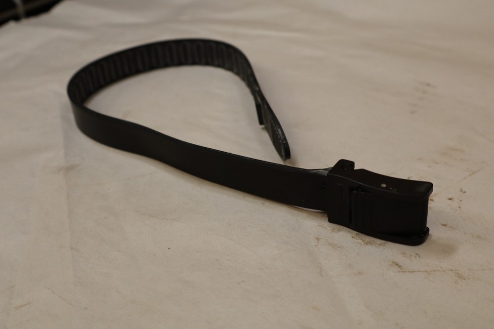 kershaw rubber knife Sheath strap Scuba Diving RM