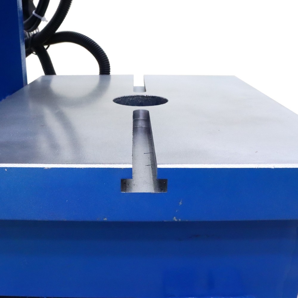 110V Double Button Pneumatic Punch Press Machine 6613lb/3000kg with Controller
