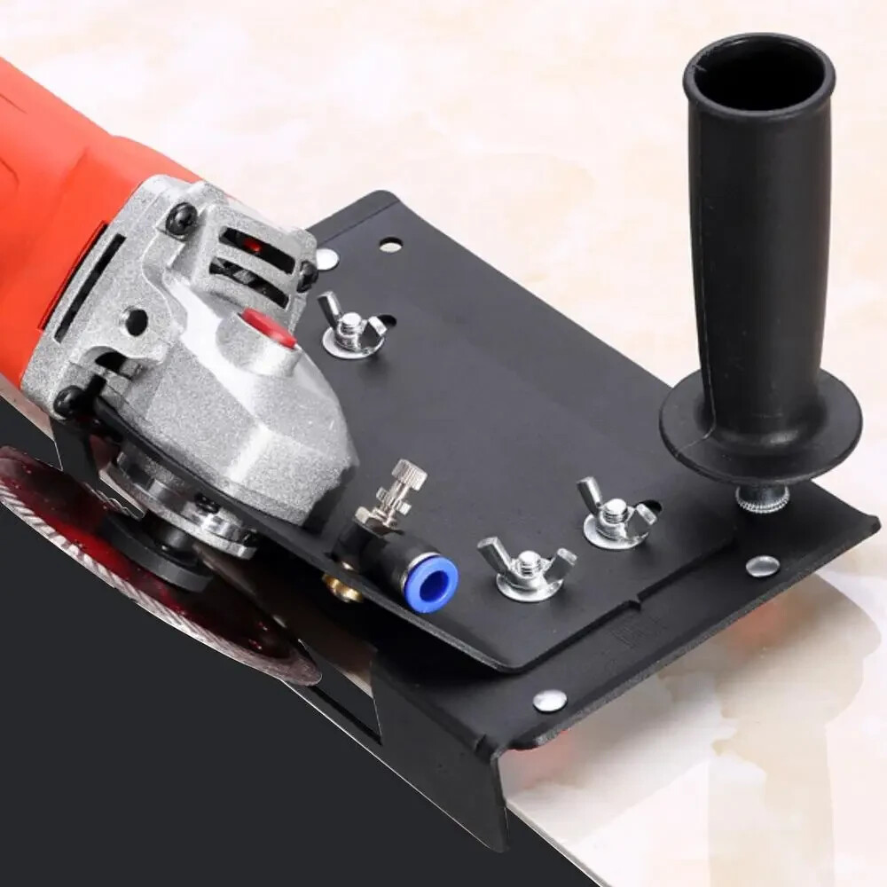 Angle Grinder Stand For Tile 45 Degree Chamfer Cutting Tile Chamfering Tool