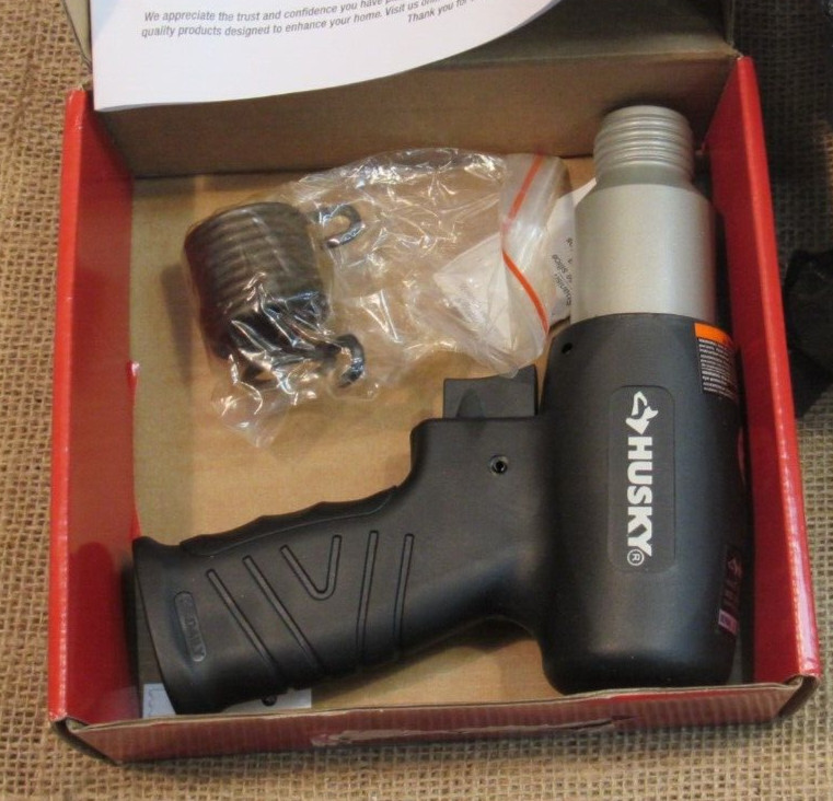 HUSKY TOOLS 1003 097 321 MEDIUM STROKE AIR HAMMER