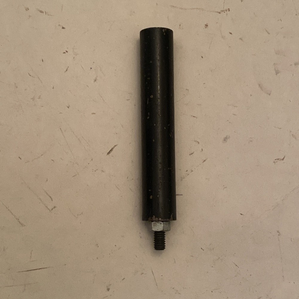 Bow Stabilizer 13 Ounce Metal Black With Threads For Adding Weight Archery