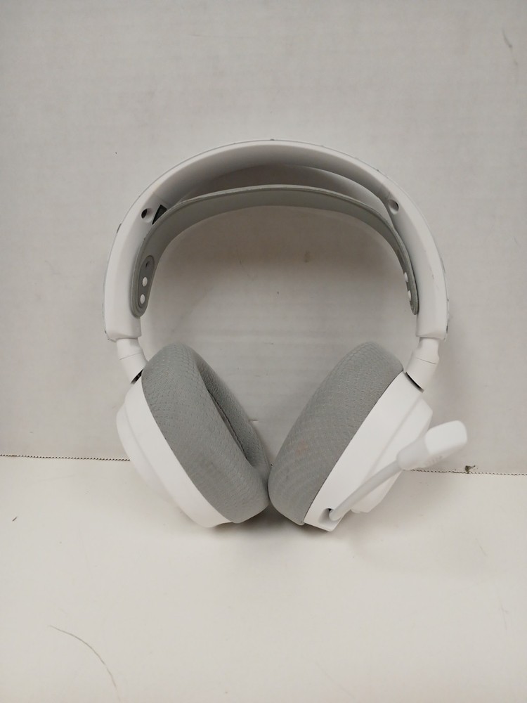 Steelseries Nova 7 Wireless Gen 2 Gaming Headset, White *READ*