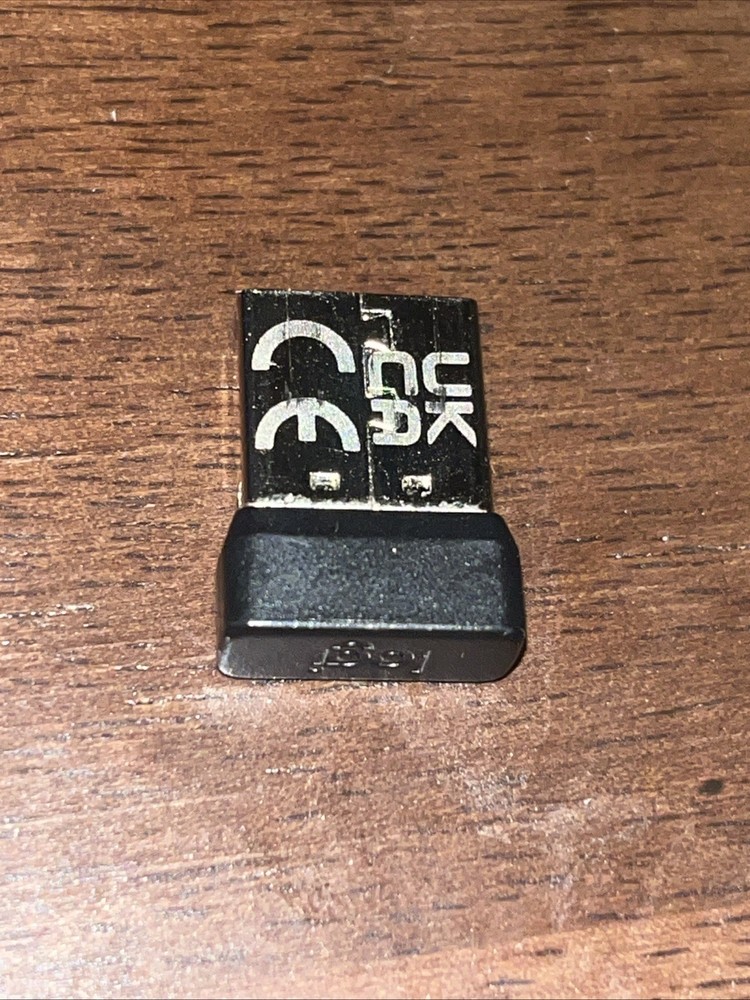 LOGITECH 4418A-CU0010 USB JNZCU0010 Dongle Only