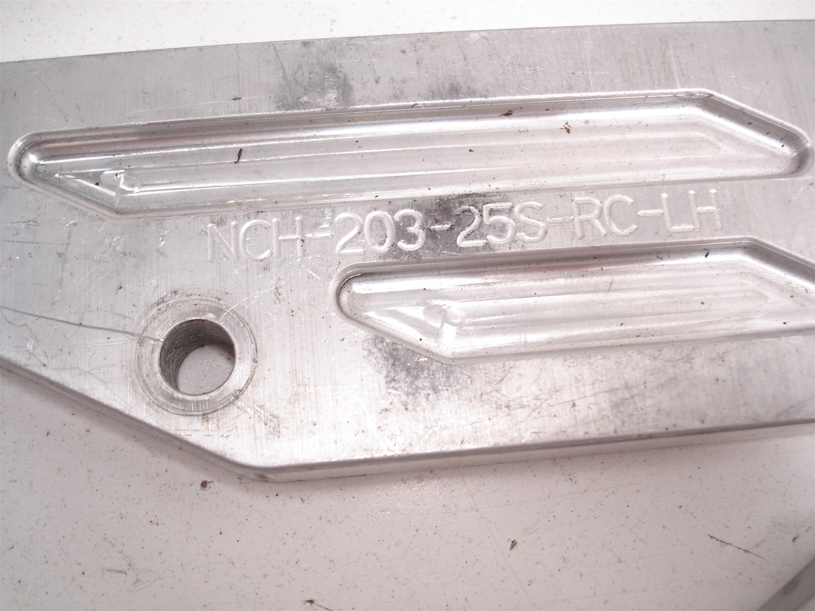 15 NASCAR ROUSH RACING BILLET ALUMINUM BRACKETS / HURST SHIFTER MOUNTS ETC