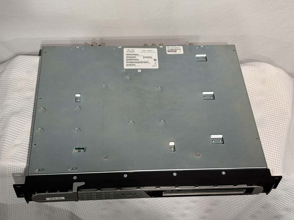 Cisco D9854-IPIN-GEN-1RU Advanced Program Receiver