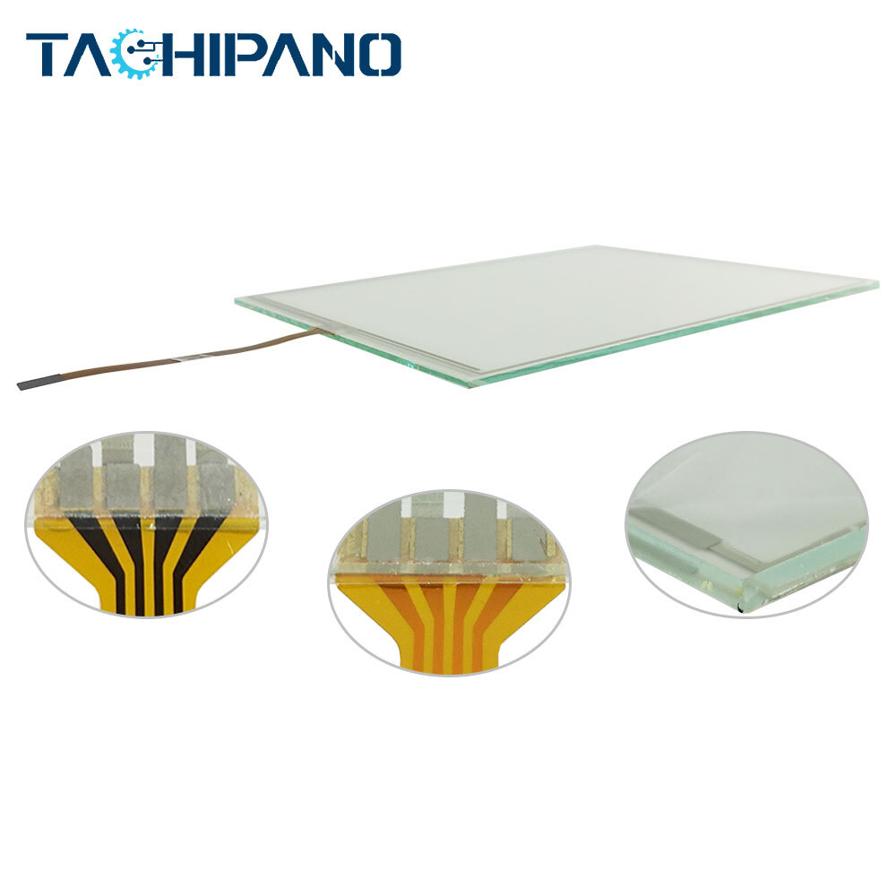 PWS6700C-P Touch Screen for Hitech PWS6700C-N Panel Glass