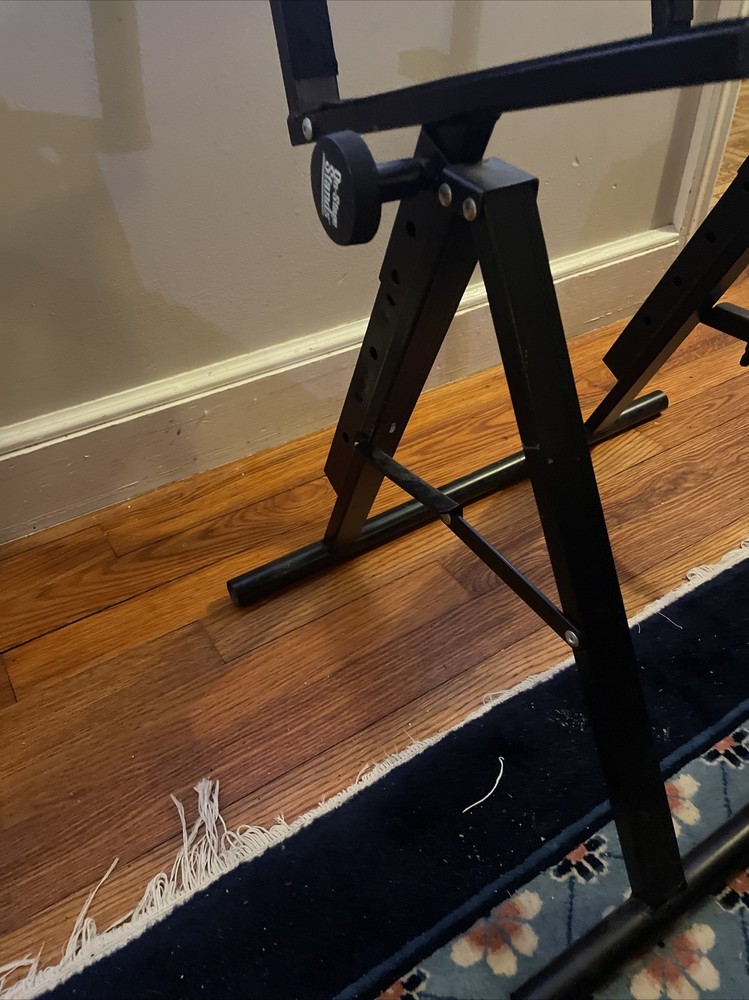 On-Stage Stands RS7000 Adjustable Amplifier Stand Stage Studio Guitar