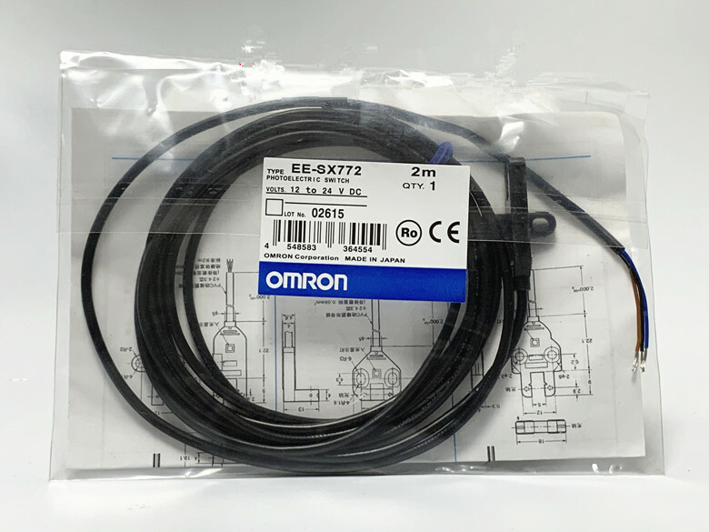 1pcs Omron Photoelectric Switch Sensor EE-SX772 2M