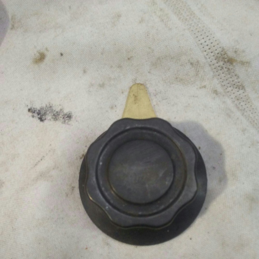 Meissner analyst compleate knob set