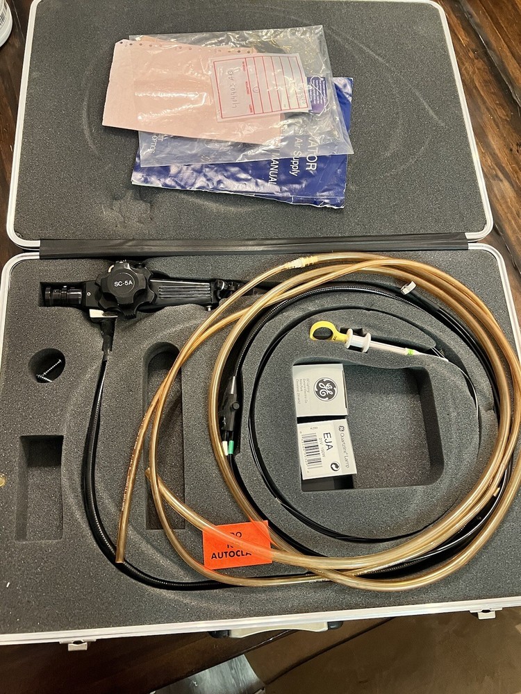 Schott Fiber Optics SC5A810004