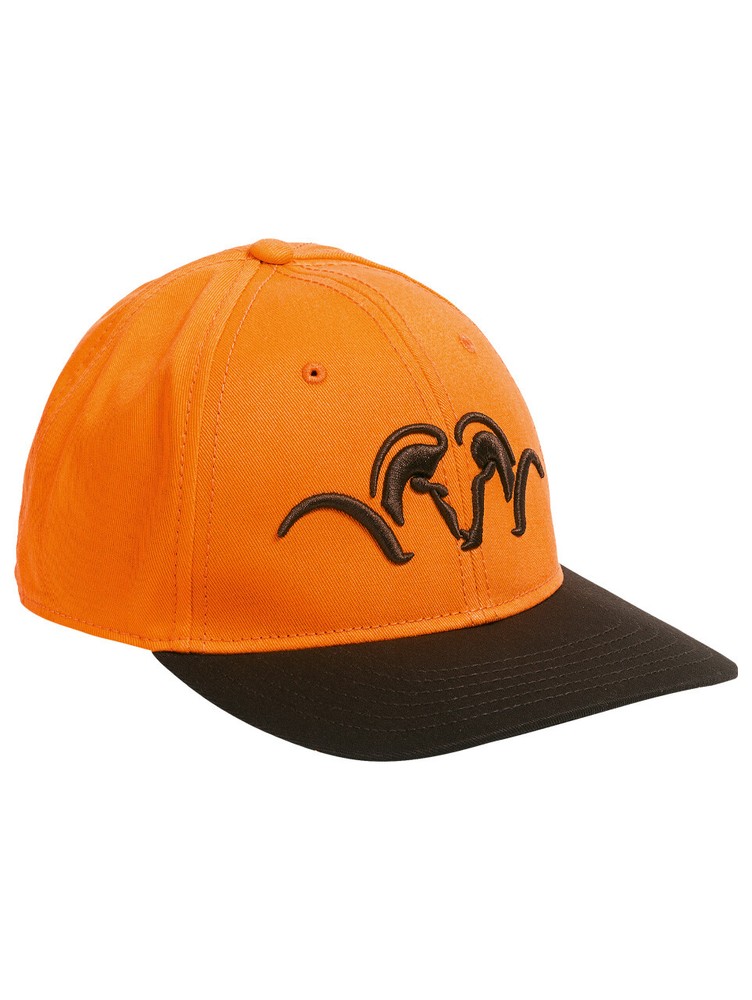 New! Blaser Cap Striker - Orange Blaze