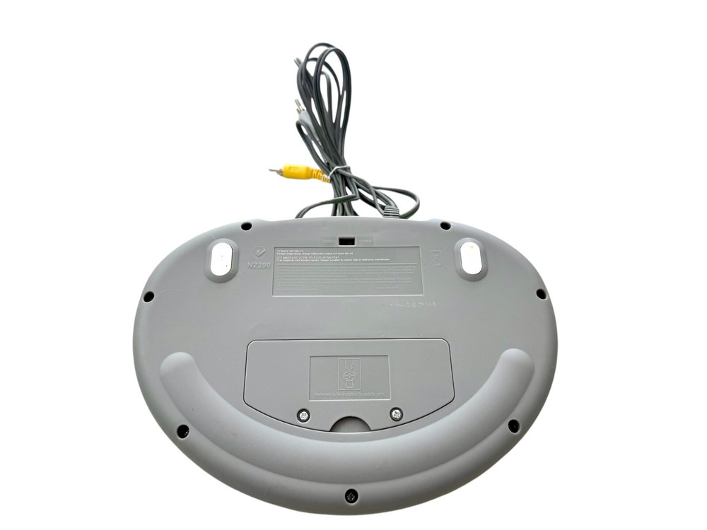 LeapFrog Word Launch Reading Learning System TV Plug & Play Game Base