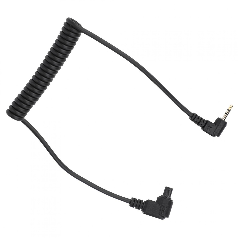 Removable Shutter Timer Remote Cable For Canon EOS 5D Mark III II 7D EOS-1D X 1M