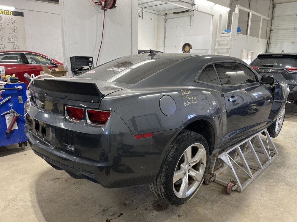 Complete Console Front Floor Fits 10 CAMARO 1052595