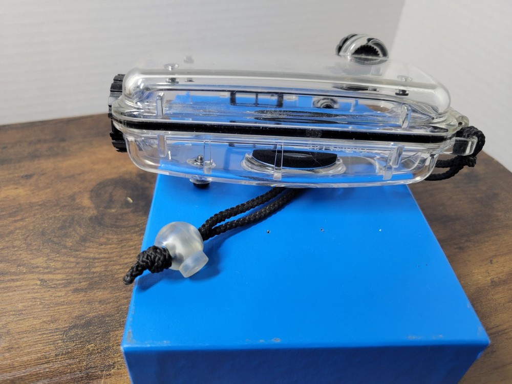 Waterproof 35mm Camera Case