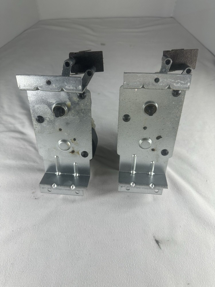 DIXIE NARCO SINGLE COLUMN MOTOR E MODEL BROWN DISK 501/600 E not tested