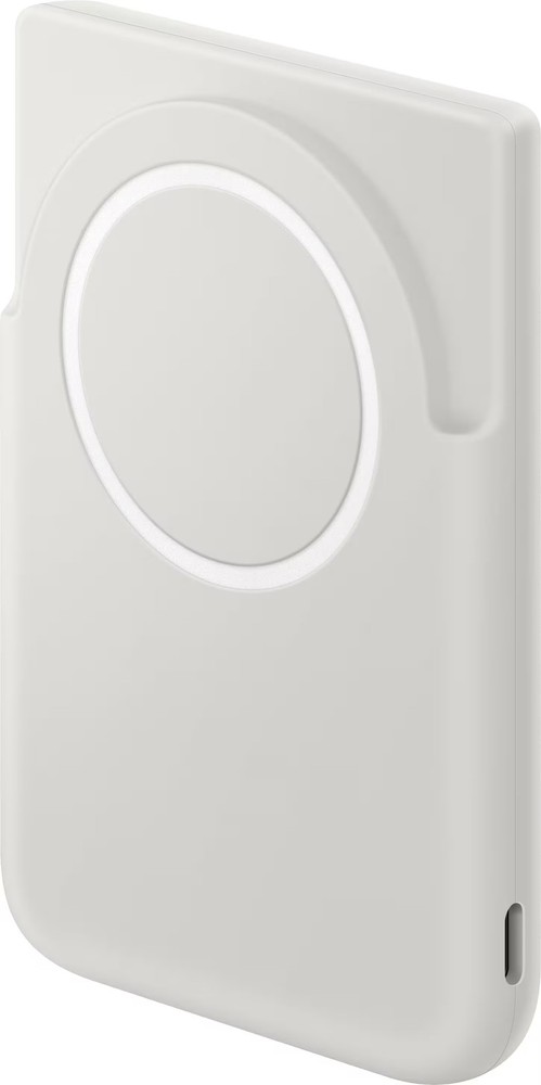 Samsung - Magnetic Wireless Battery Pack - Gray