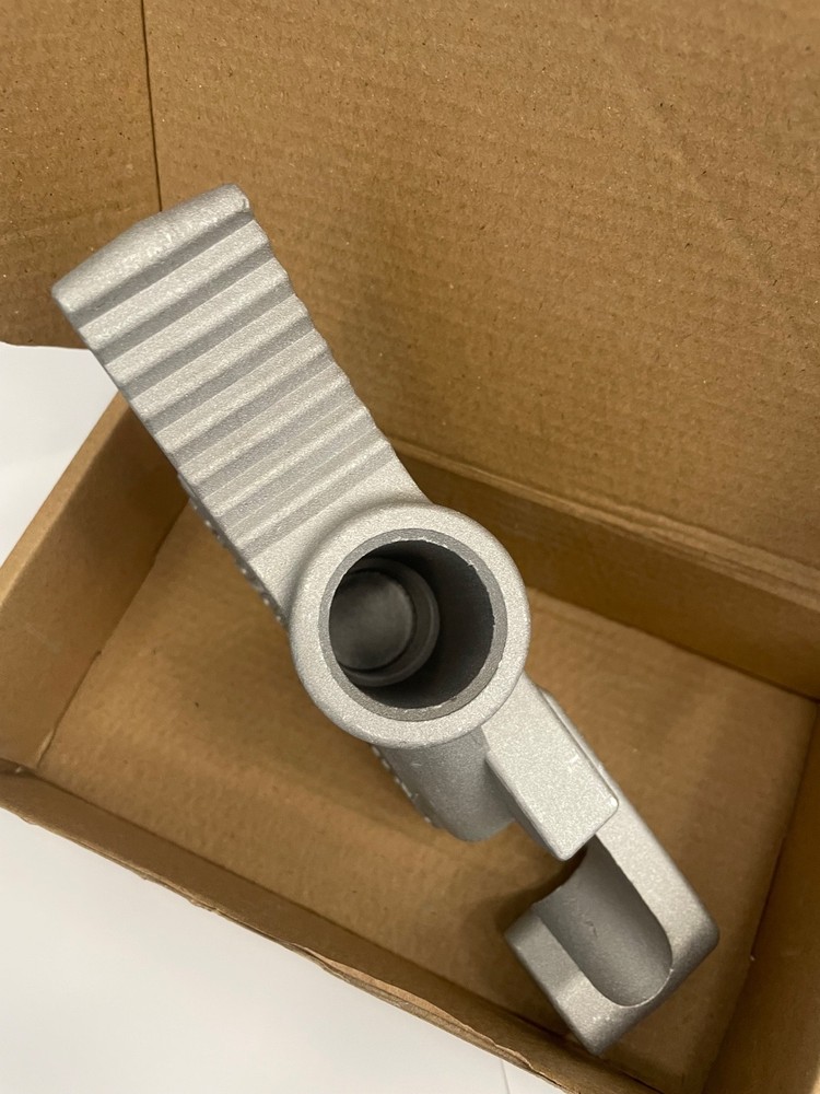 Short radius bender for 1/2 “ pipe